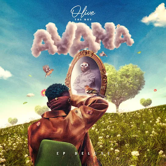 Olivetheboy – Avana (Deluxe) Album