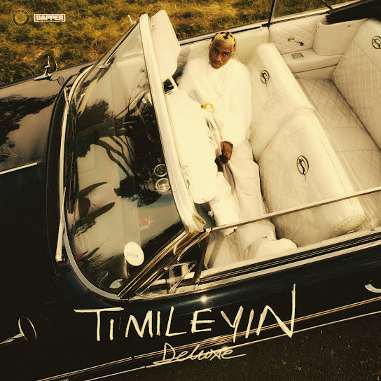 Tml Vibez – Timileyin (Deluxe) EP