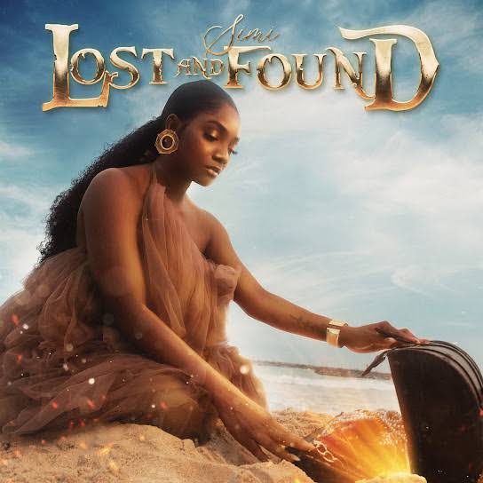 Simi – Lost and Found Album