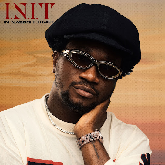 Nasboi – [I.N.I.T] In Nasboi I Trust [Album]