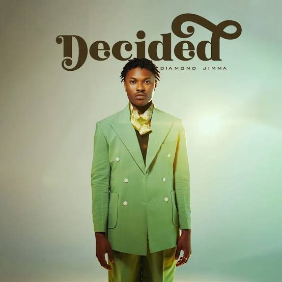 Diamond Jimma – Decided EP