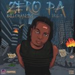 Balloranking – Zero Panic, Vol.2 Album