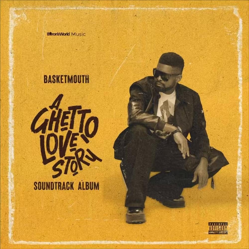 Basketmouth – A Ghetto Love Story Album