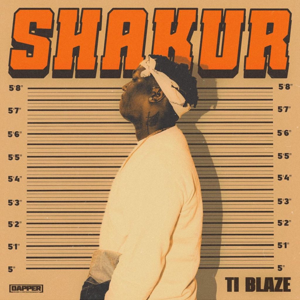 T.I Blaze – Shakur EP